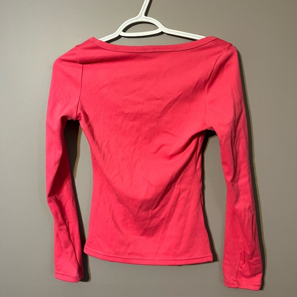 Pink Long Sleeve - Picture 2 of 3
